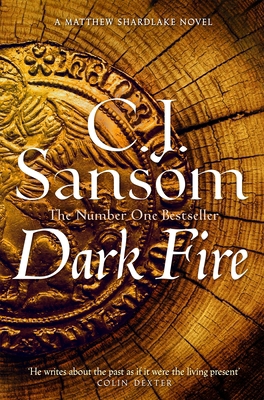 Dark Fire: The Gripping Second Instalment in th... 1035012308 Book Cover