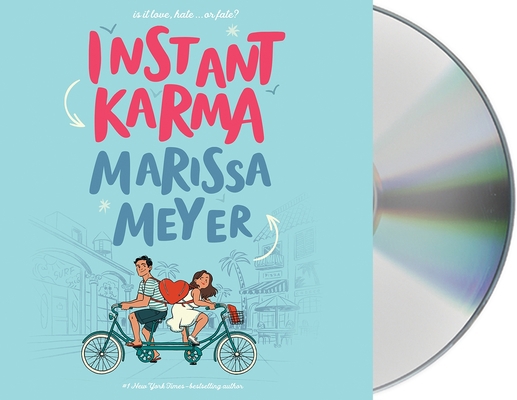 Instant Karma 1250758947 Book Cover