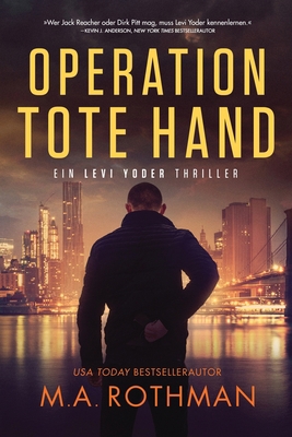 Operation Tote Hand [German] 1960244035 Book Cover