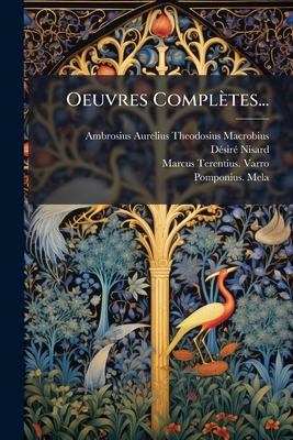 Oeuvres Complètes... [French] 1271841827 Book Cover