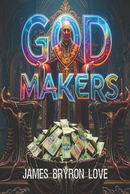 God Makers B0H1VWMZPJ Book Cover