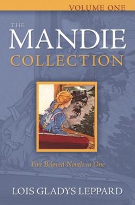 The Mandie Collection 0764204467 Book Cover