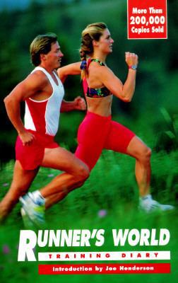 Runner's World Training Diary 0028608208 Book Cover