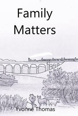Family Matters 1482566699 Book Cover