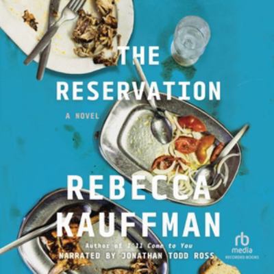 The Reservation B0HGPVSL3H Book Cover