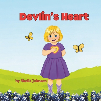 Devlin's Heart 1963514246 Book Cover