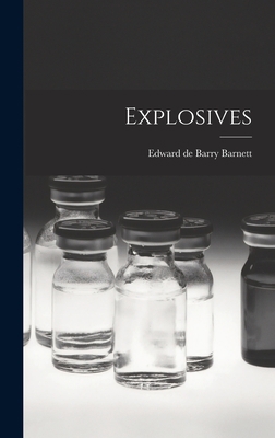 Explosives 1016374399 Book Cover