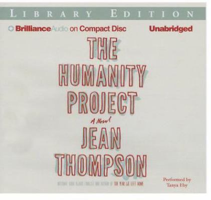 The Humanity Project 1469244640 Book Cover