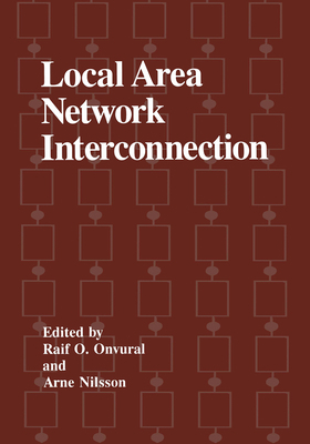Local Area Network Interconnection 0306446308 Book Cover