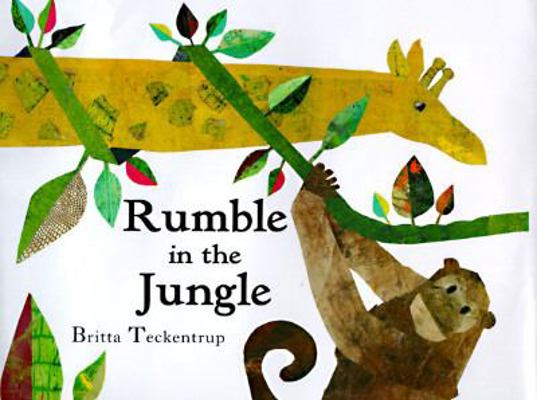 Rumble in the Jungle 0670874736 Book Cover
