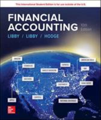 Financial Accounting            Book Cover