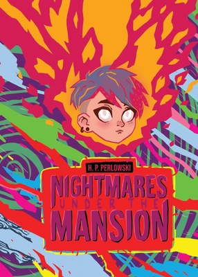 Nightmares Under The Mansion 8396895090 Book Cover