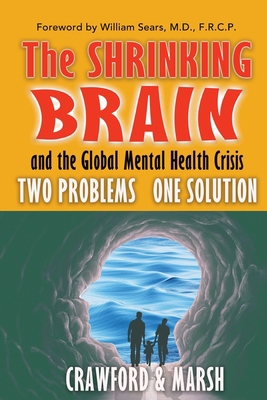 The Shrinking Brain 1915465125 Book Cover