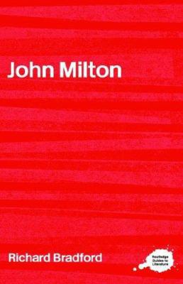 John Milton 0415202442 Book Cover