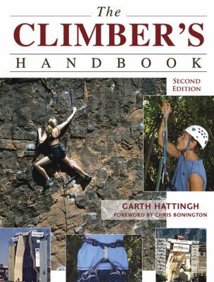 The Climber's Handbook 0811735672 Book Cover