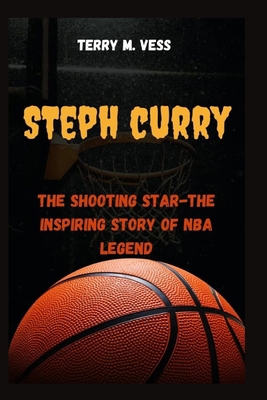 Steph Curry: The shooting star- The inspiring s...            Book Cover