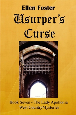 Usurper's Curse 0359063284 Book Cover