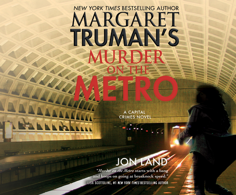 Margaret Truman's Murder on the Metro: A Capita...            Book Cover