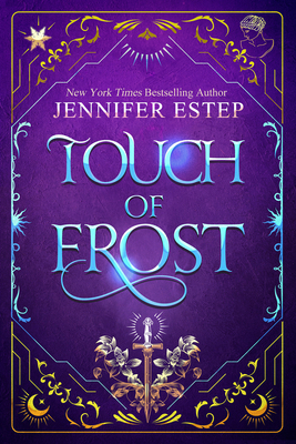 Touch of Frost 0758266928 Book Cover