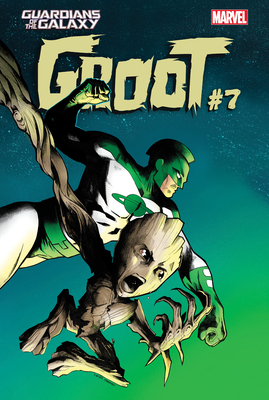 Groot #7 1098254848 Book Cover