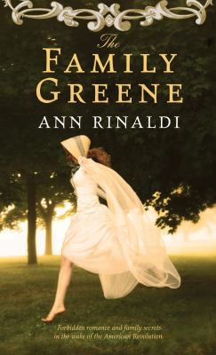 The Family Greene 0547577230 Book Cover