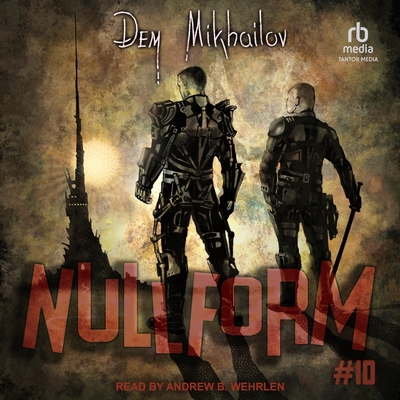 Nullform #10 B0GGM4BH39 Book Cover