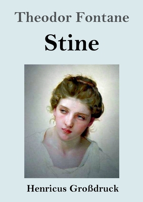 Stine (Großdruck) [German] 3847827952 Book Cover