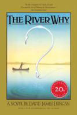 The River Why 1578050847 Book Cover