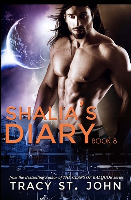 Shalia's Diary Book 8 1530927021 Book Cover