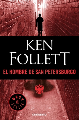 El Hombre de San Petersburgo / The Man from St.... [Spanish] 849759424X Book Cover