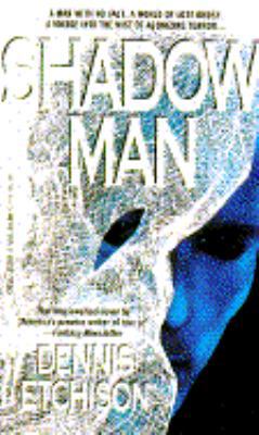 The Shadow Man 0440212022 Book Cover