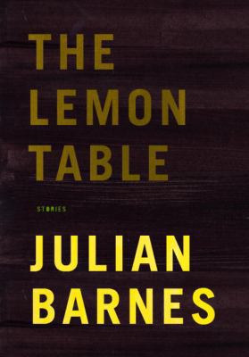 The Lemon Table 1400042143 Book Cover