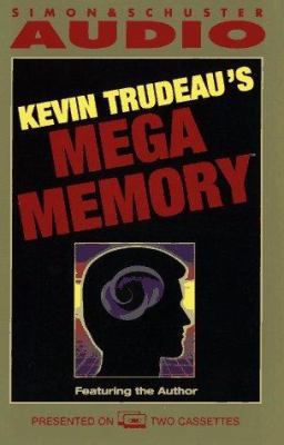 Mega Memory 0671796399 Book Cover
