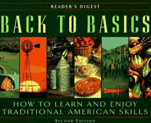 Back to Basics: How to Learn and Enjoy Traditio... 0895779390 Book Cover