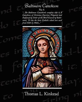 Baltimore Catechism No.4 1438508972 Book Cover
