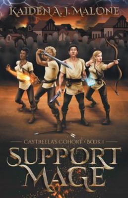 Support Mage 1038335264 Book Cover