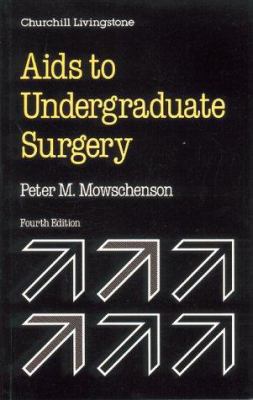 Aids to Undergraduate Surgery 0443049661 Book Cover