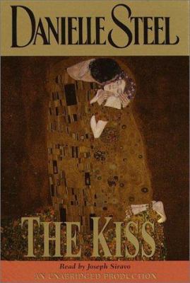 The Kiss (Danielle Steel) 0553502670 Book Cover