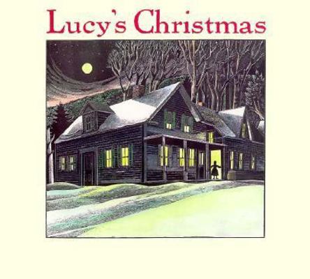 Lucy's Christmas 015276870X Book Cover