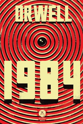1984 (Portuguese Edition) [Portuguese] 6588732457 Book Cover