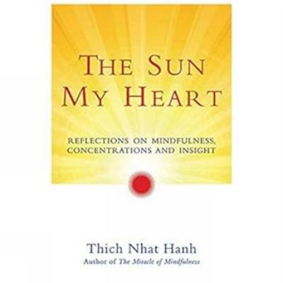 The Sun My Heart 8176211680 Book Cover