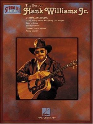 The Best of Hank Williams Jr. 063401305X Book Cover