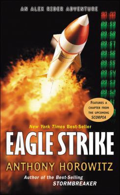 Eagle Strike 0142402923 Book Cover