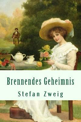 Brennendes Geheimnis [German] 1720466998 Book Cover