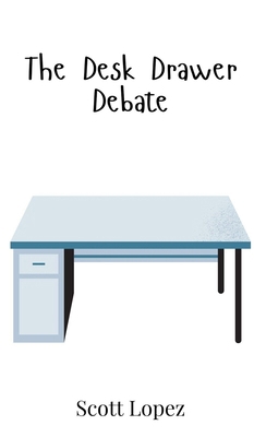The Desk Drawer Debate 9908018264 Book Cover