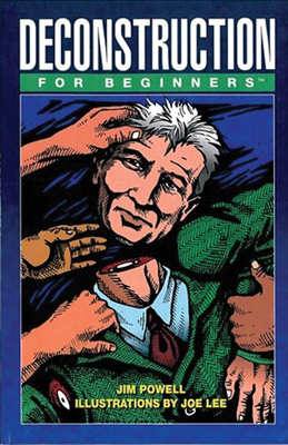 Deconstruction for Beginners 1934389269 Book Cover
