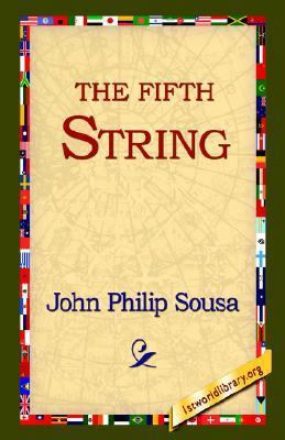 The Fifth String 1421809680 Book Cover