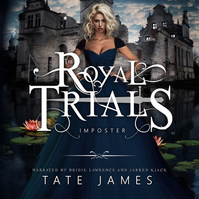 The Royal Trials: Imposter Lib/E 1799936104 Book Cover