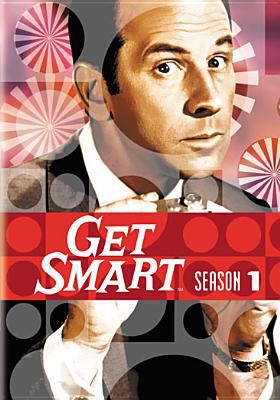 Get Smart: Season 1            Book Cover