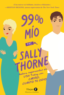 99 mío [Spanish] 8418976330 Book Cover